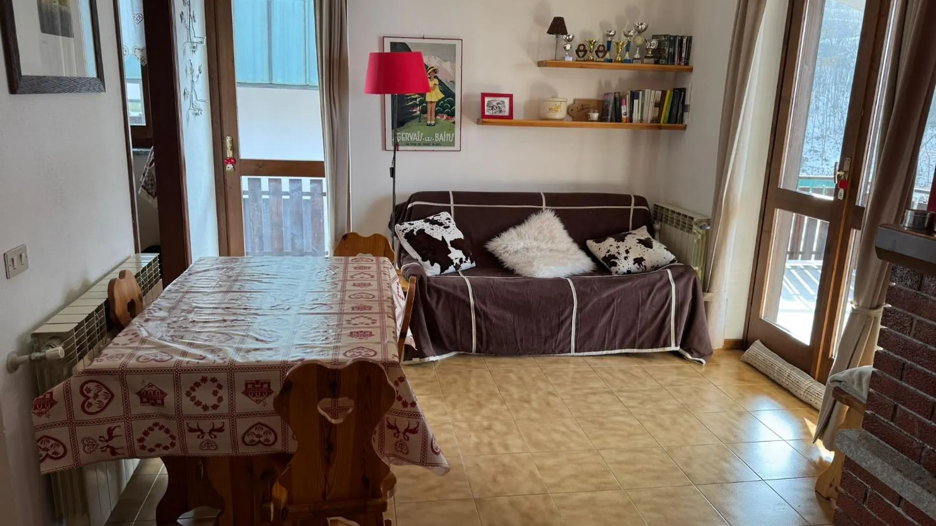 Apartment Piccolo Chalet Aprica